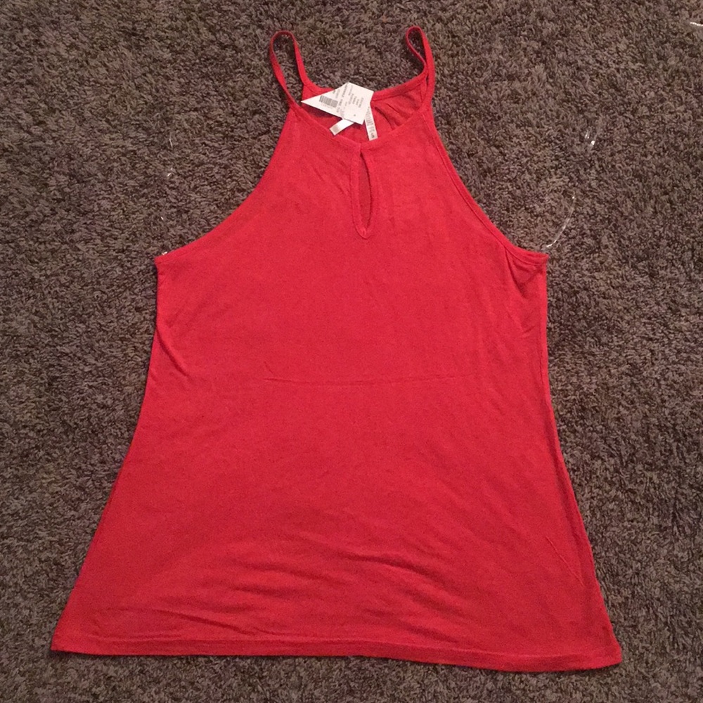 Keyhole Tanktop